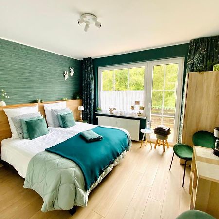 B&B Am Oker, Altenau, Harz Altenau  Esterno foto