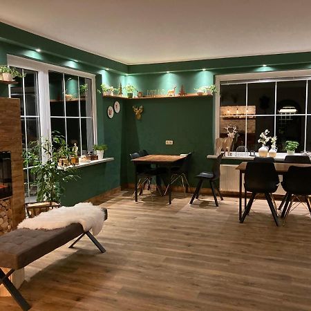 B&B Am Oker, Altenau, Harz Altenau  Esterno foto