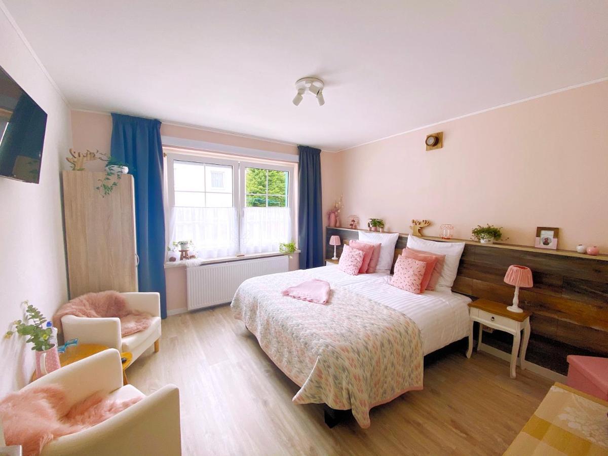 B&B Am Oker, Altenau, Harz Altenau  Esterno foto