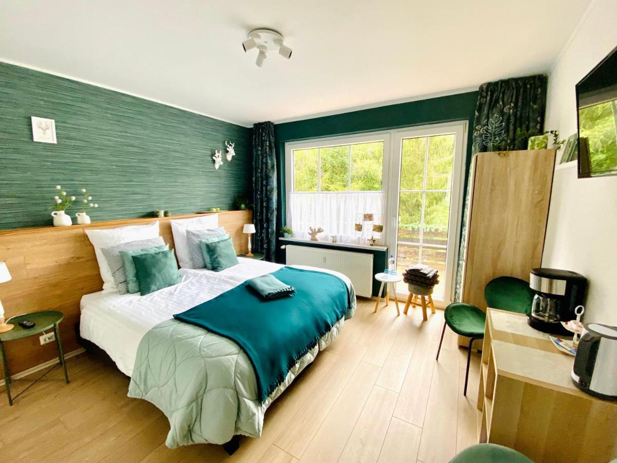 B&B Am Oker, Altenau, Harz Altenau  Esterno foto