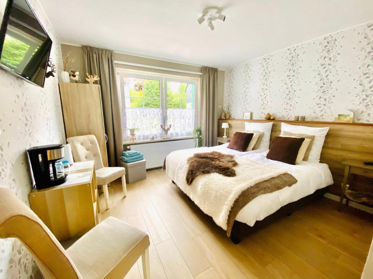B&B Am Oker, Altenau, Harz Altenau  Esterno foto