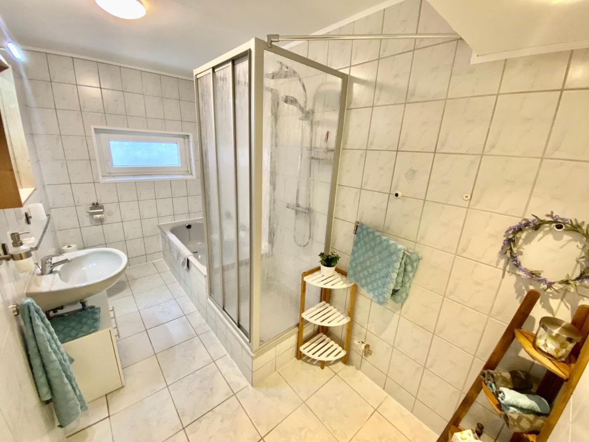 B&B Am Oker, Altenau, Harz Altenau  Esterno foto