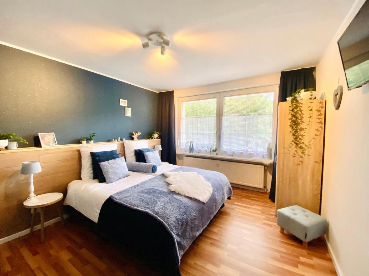 B&B Am Oker, Altenau, Harz Altenau  Esterno foto