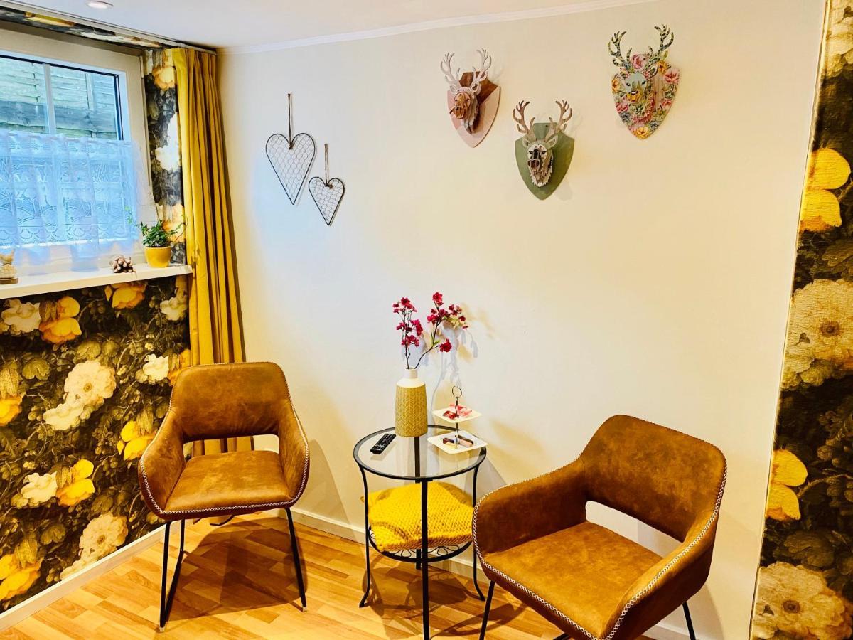B&B Am Oker, Altenau, Harz Altenau  Esterno foto