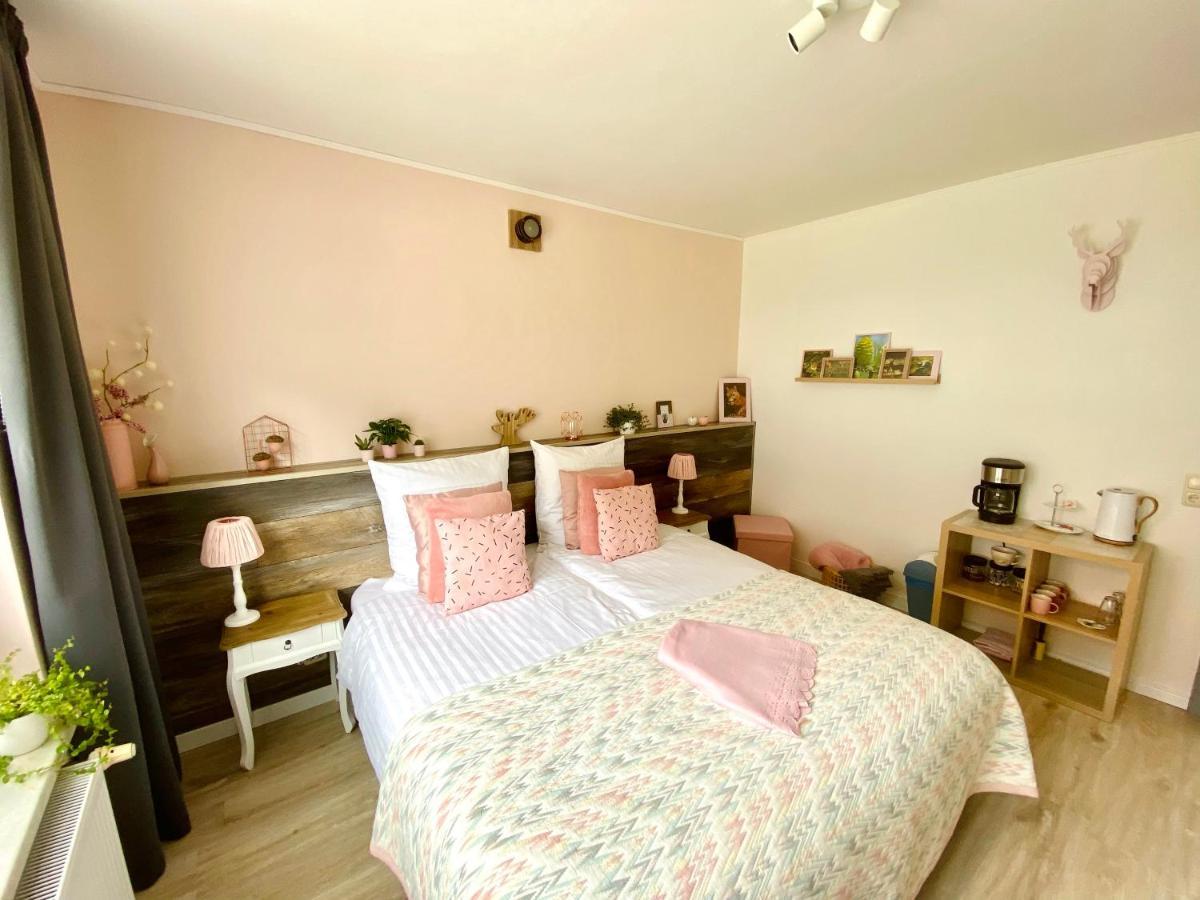 B&B Am Oker, Altenau, Harz Altenau  Esterno foto