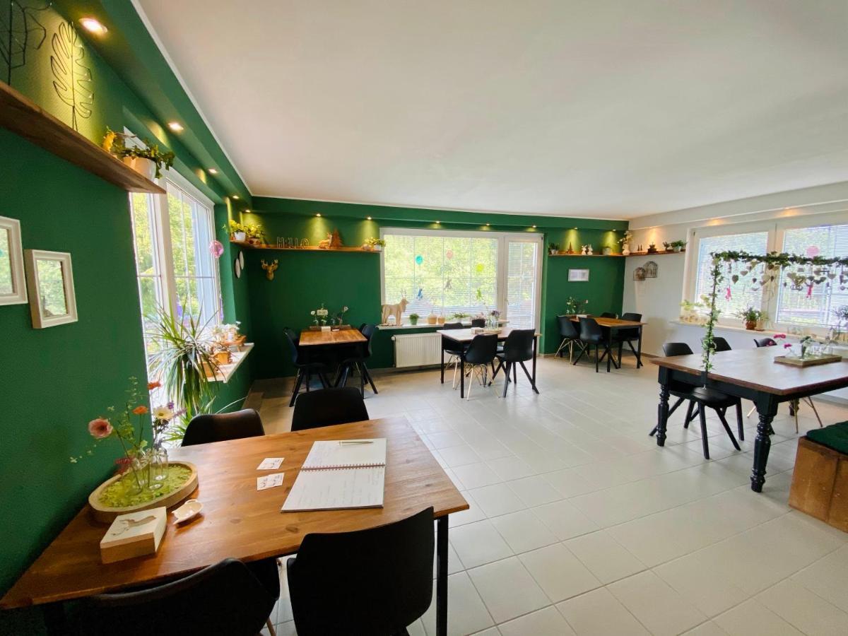 B&B Am Oker, Altenau, Harz Altenau  Esterno foto