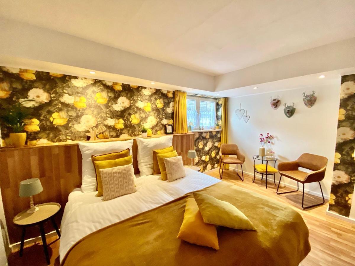 B&B Am Oker, Altenau, Harz Altenau  Esterno foto