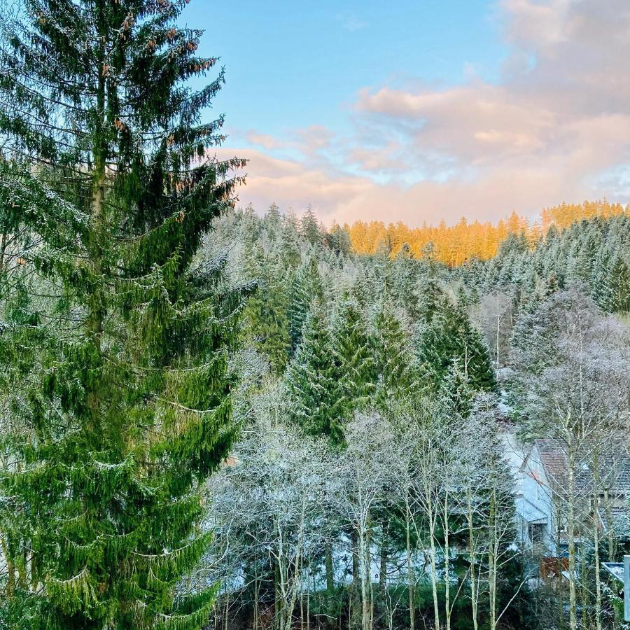 B&B Am Oker, Altenau, Harz Altenau  Esterno foto