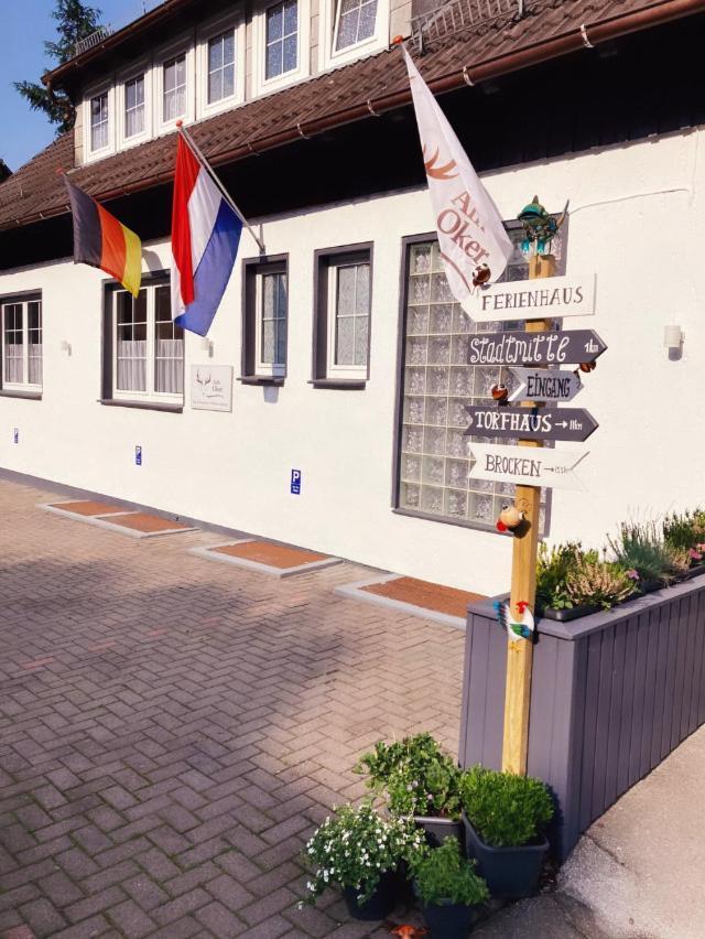B&B Am Oker, Altenau, Harz Altenau  Esterno foto