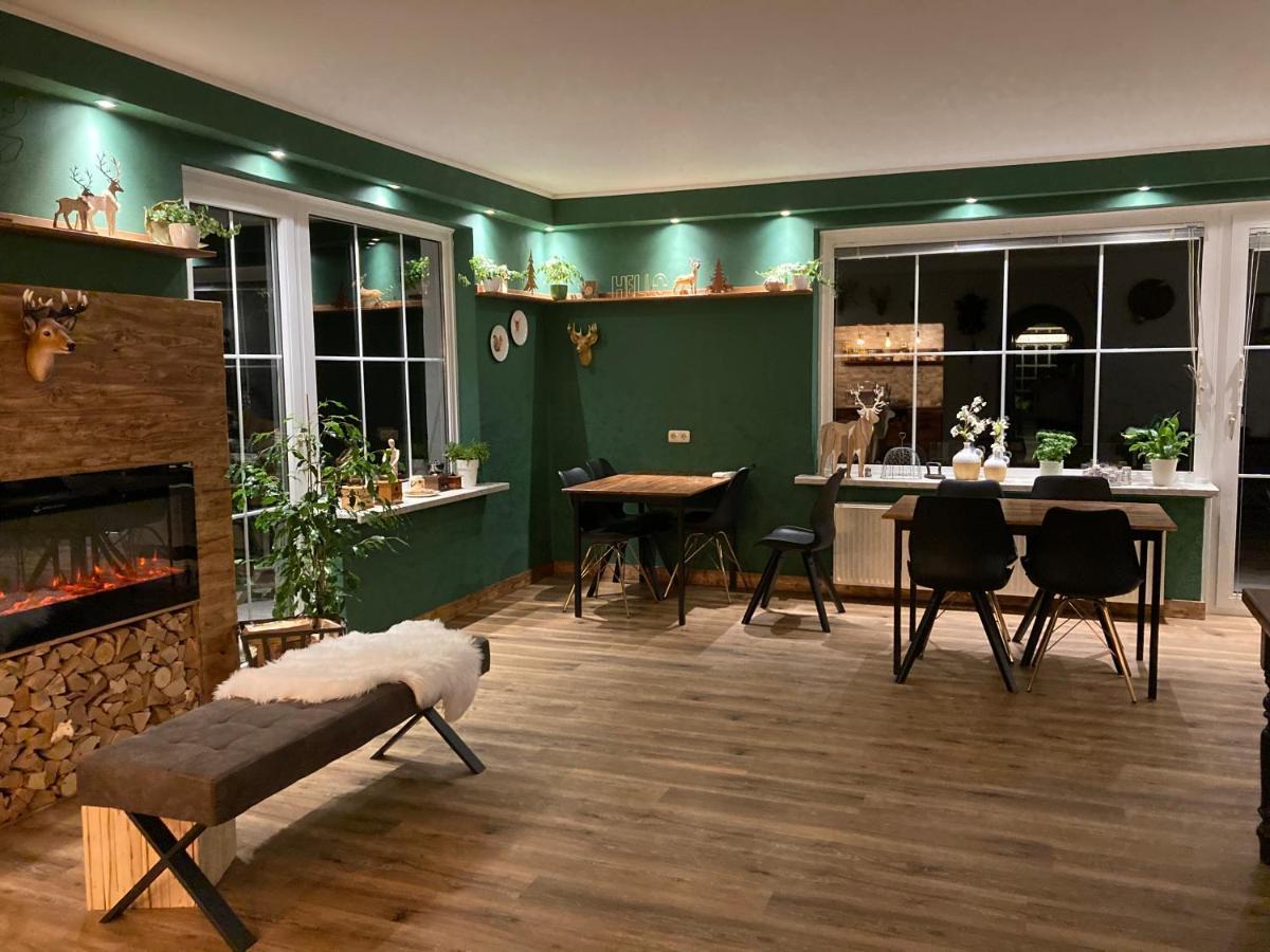 B&B Am Oker, Altenau, Harz Altenau  Esterno foto